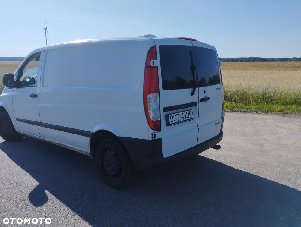 Mercedes-Benz Vito - 6
