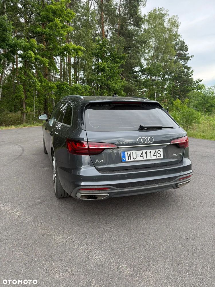 Audi A4 Avant - 9