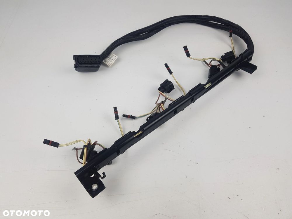 Wiązka Instalacja silnika BMW X5 F15 X6 F16 X3 F25 N55 3.0i 7592511 - 2
