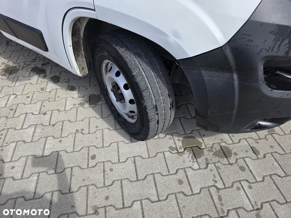 Fiat Ducato Skrzynia Otwarta Krajowy dmc 3500 Maxi ! - 7