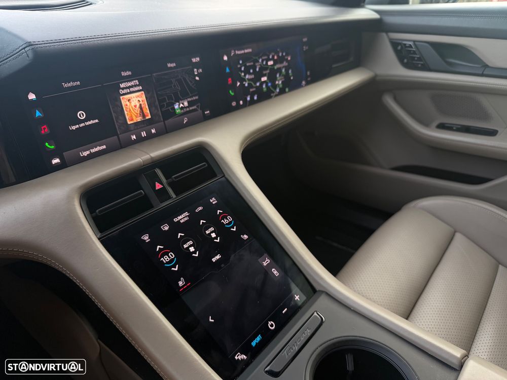 Porsche Taycan 4S Bateria Performance Plus - 14