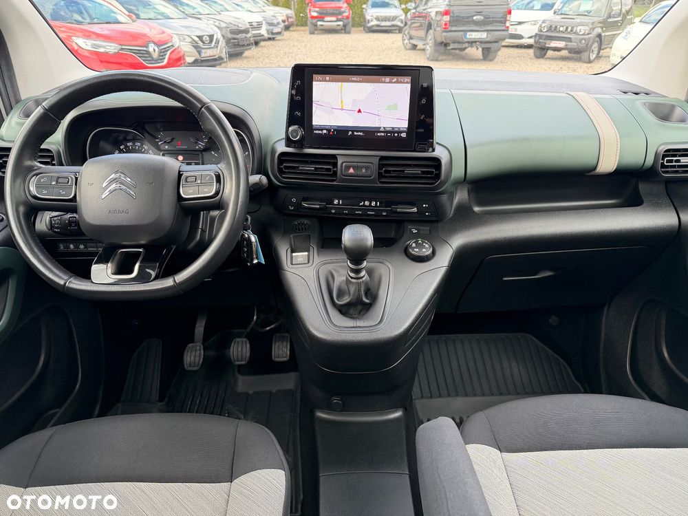 Citroën Berlingo - 12