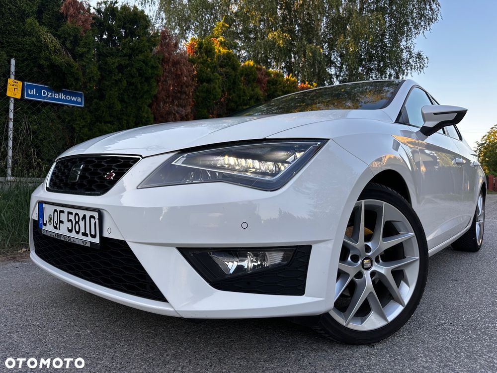 Seat Leon 2.0 TDI DPF Start&Stop FR - 1