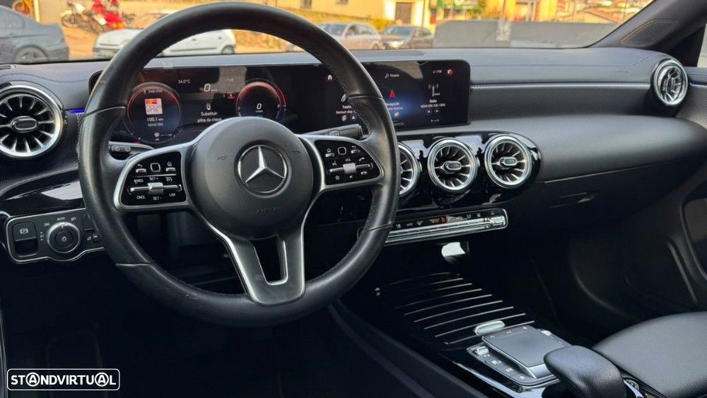 Mercedes-Benz CLA 250 e 8G-DCT Progressive - 21