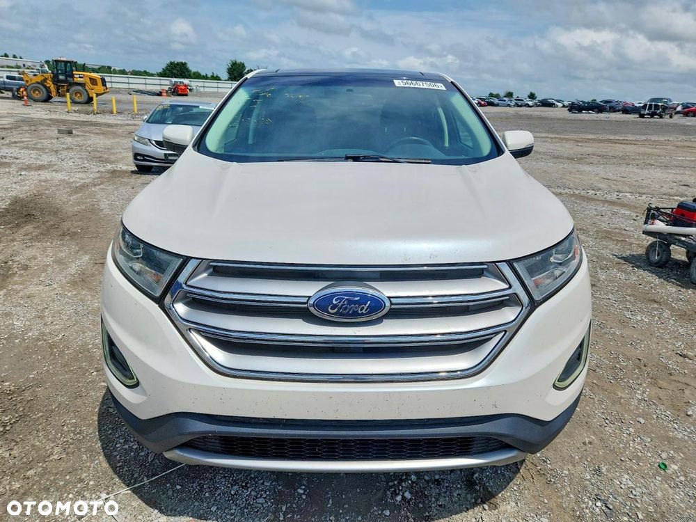 Ford Edge - 6
