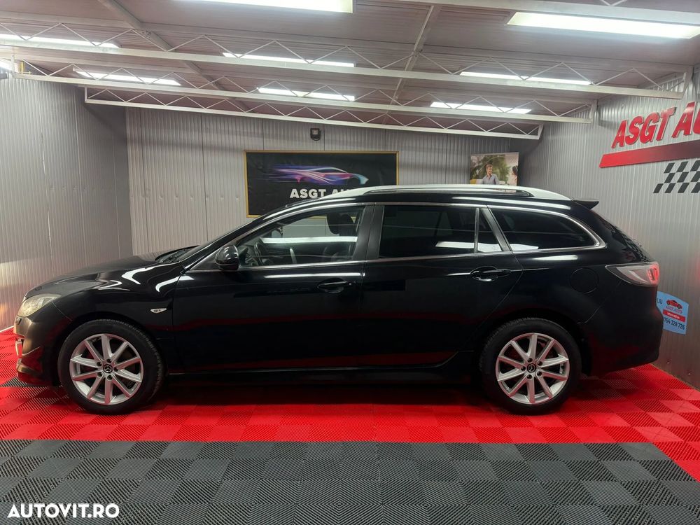 Mazda 6 CD140 GTA - 19