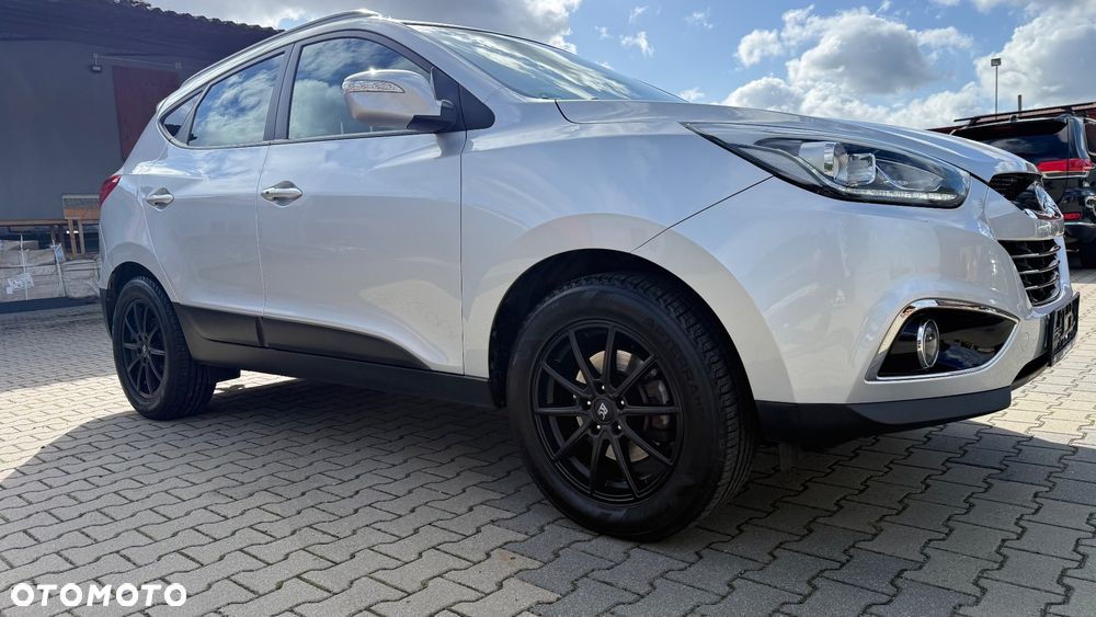 Hyundai ix35 1.7 CRDi Premium 2WD - 29