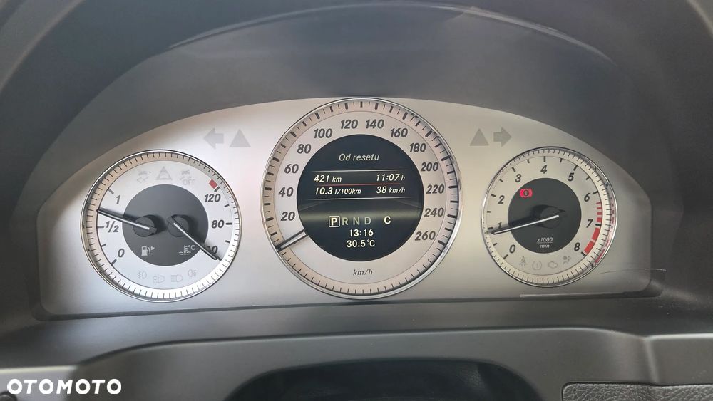 Mercedes-Benz Klasa C 350 7G-TRONIC Avantgarde - 11