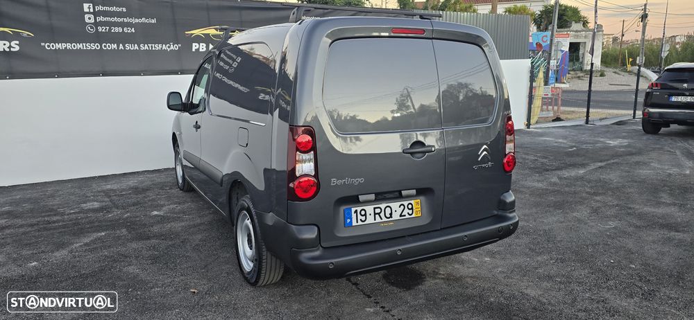 Citroën Berlingo - 5