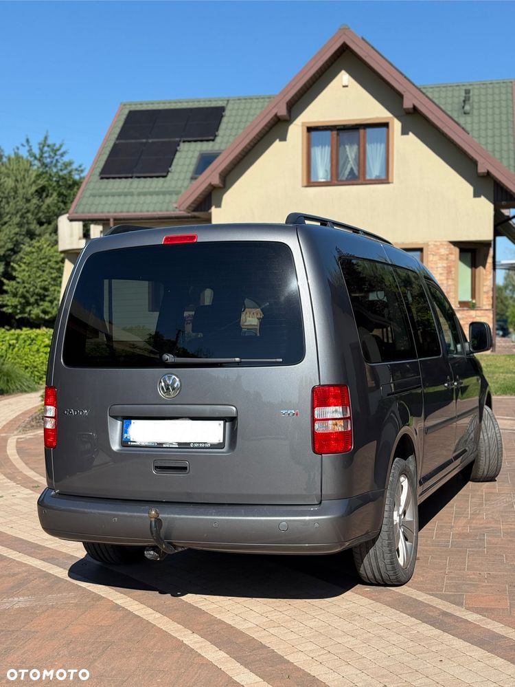 Volkswagen Caddy 1.6 (7-Si.) Edition 30 - 6