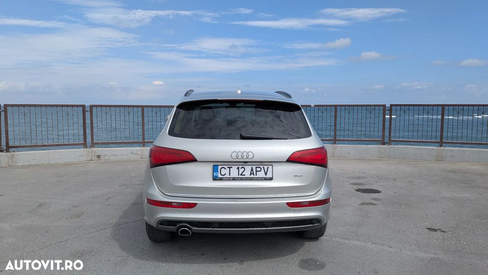 Audi Q5 2.0 TDI Quattro Stronic - 4