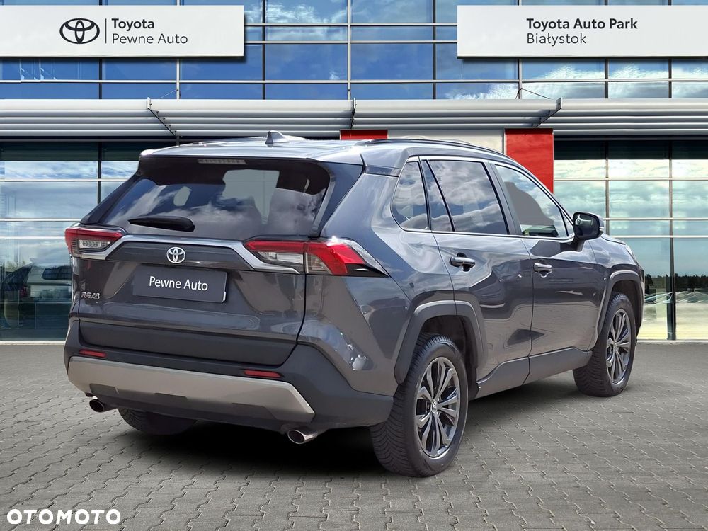 Toyota RAV4 2.0 Comfort 4x2 - 6