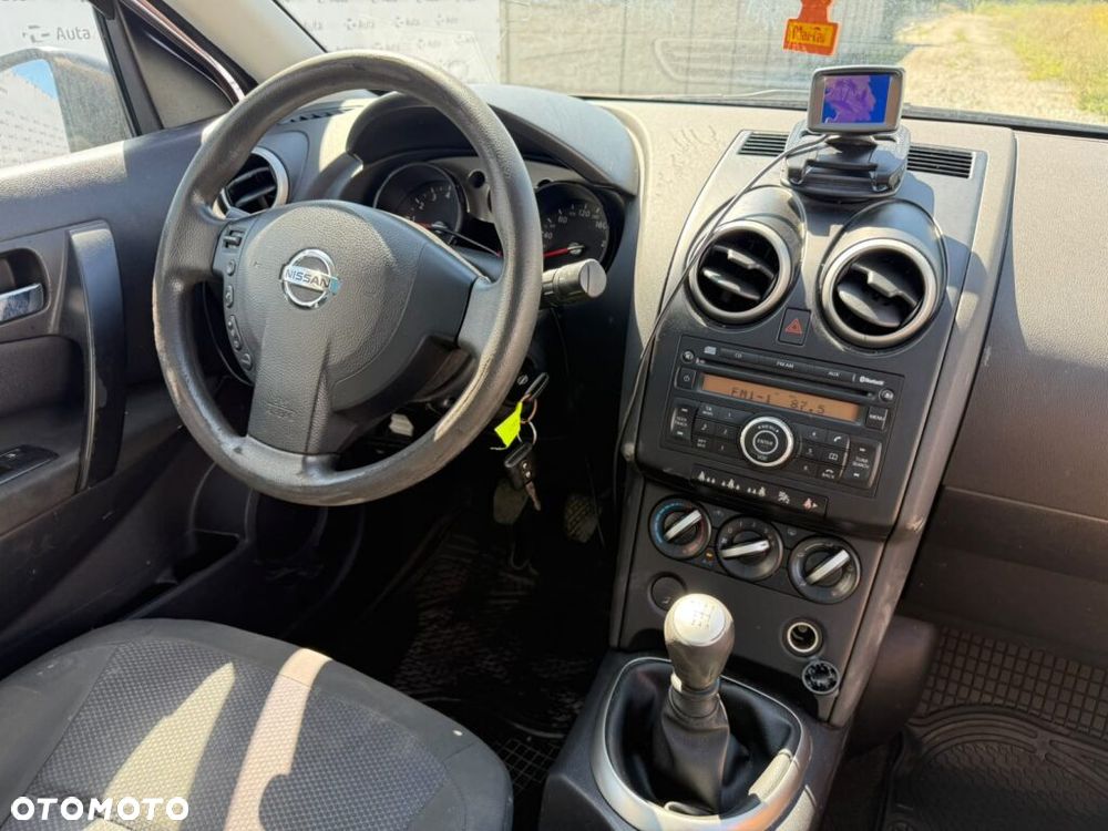 Nissan Qashqai+2 2.0 Visia - 9