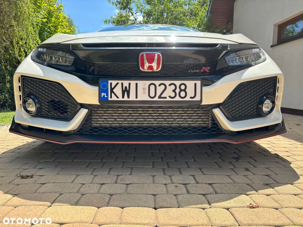 Honda Civic 2.0 T Type-R - 4