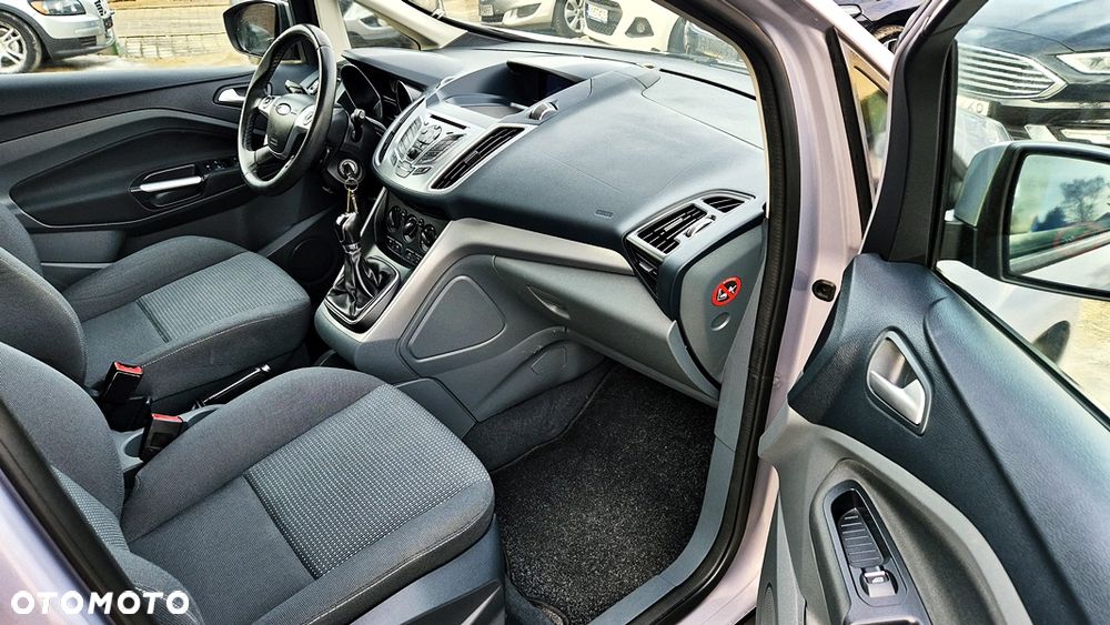Ford C-MAX 1.6 Ti-VCT Titanium - 39