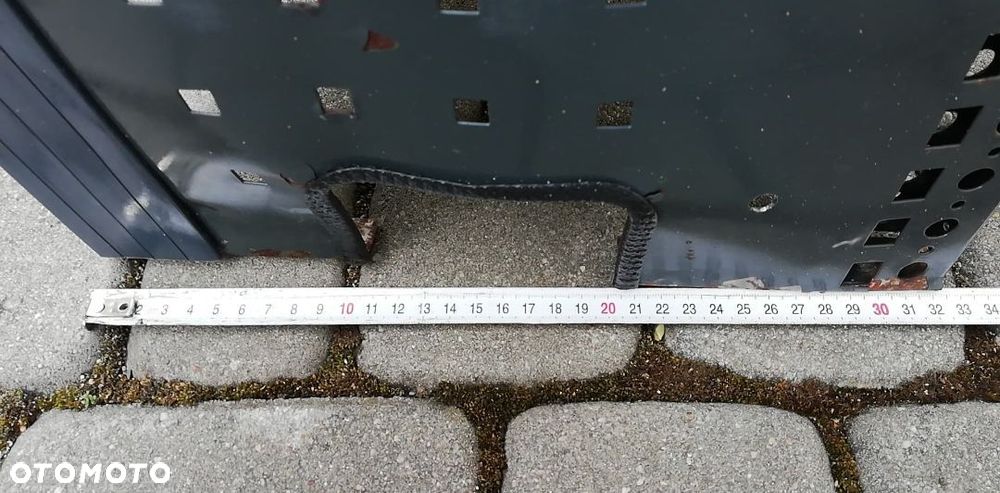 zabudowa samochodowa szafka serwis 102x32,5x151,5 1463 zł netto - 12
