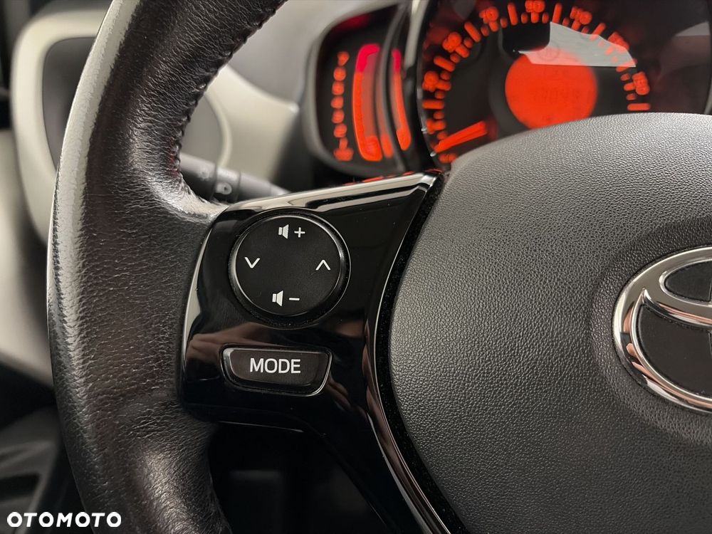 Toyota Aygo - 13