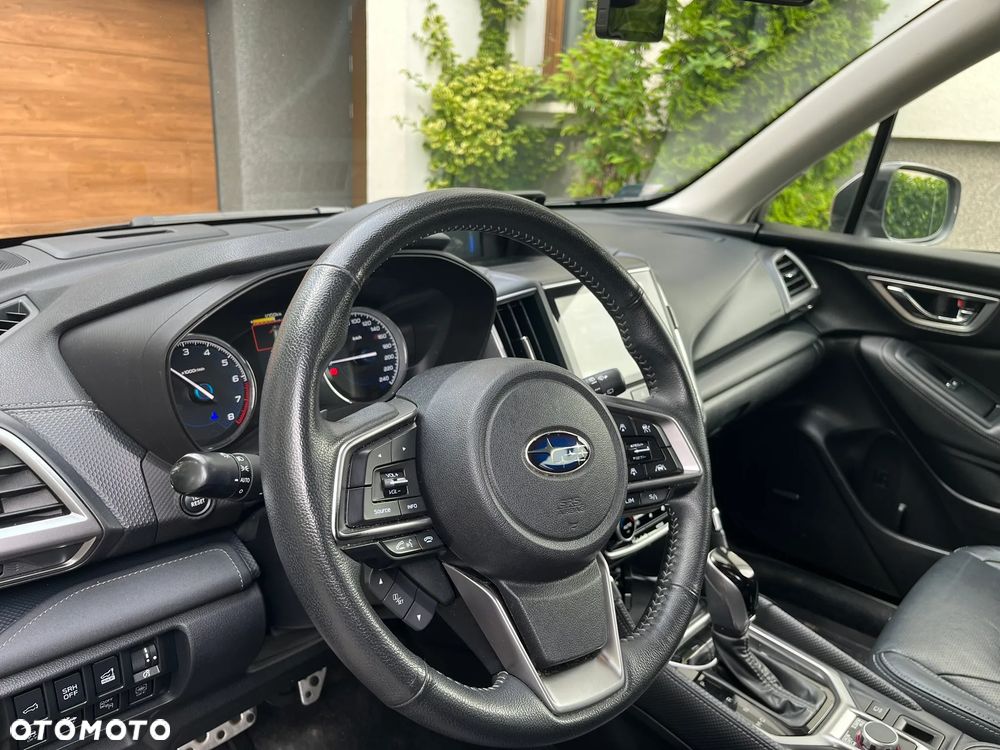 Subaru Forester 2.0i-L Platinum (EyeSight) Lineartronic - 6