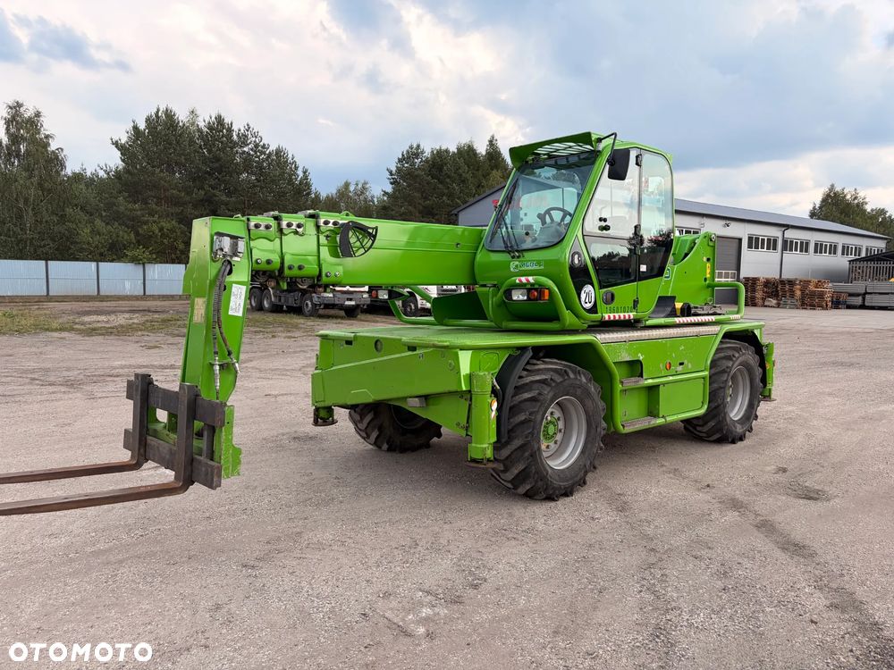 Merlo ROTO 45.21 MCSS 2680MTH PILOT WIDŁY IMPORT NIEMCY - 1
