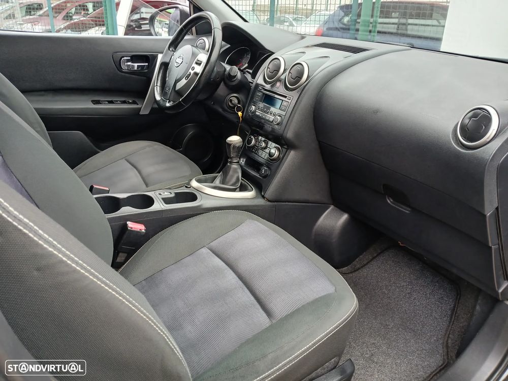 Nissan Qashqai +2 1.6 dCi Acenta S&S - 28