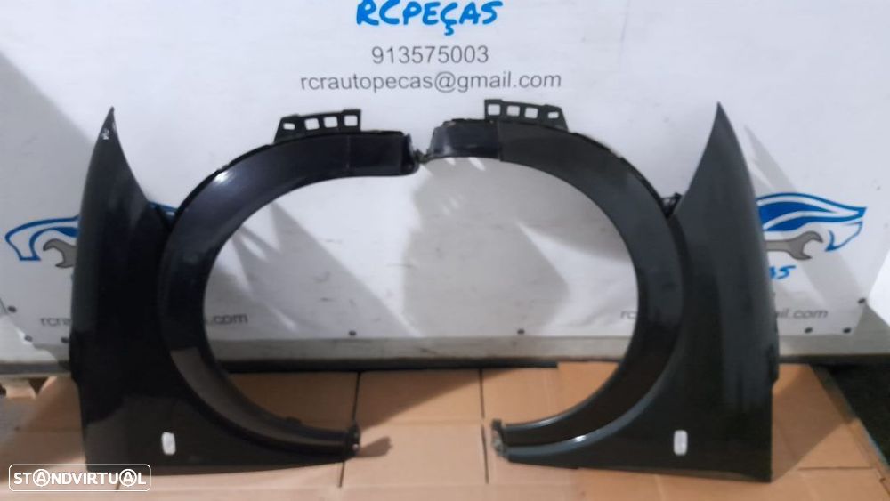 GUARDA-LAMAS AUDI A2 GUARDA LAMAS GUARDALAMAS ORIGINAIS - 4