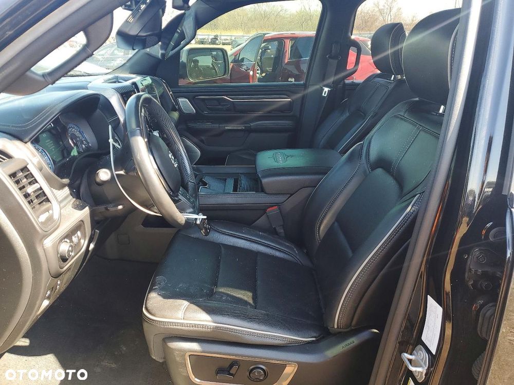 RAM 1500 5.7 Crew Cab Limited - 9