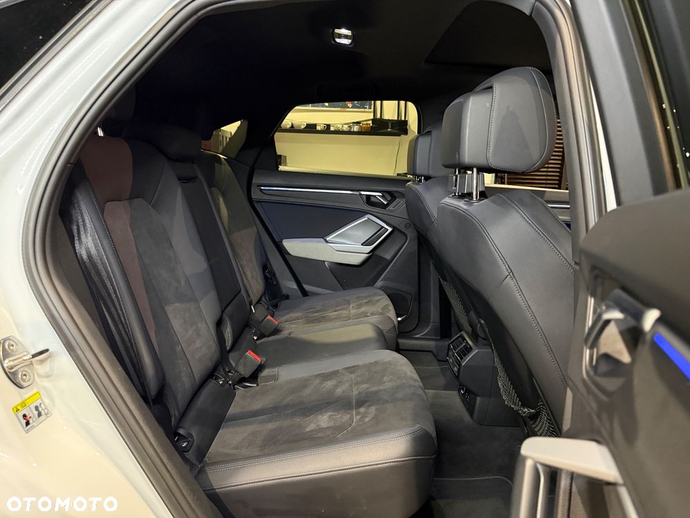 Audi Q3 45 TFSI Quattro S Line S tronic - 27