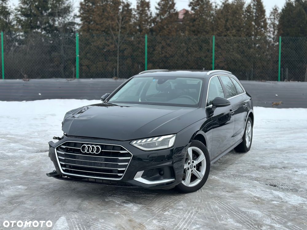 Audi A4 Avant - 2