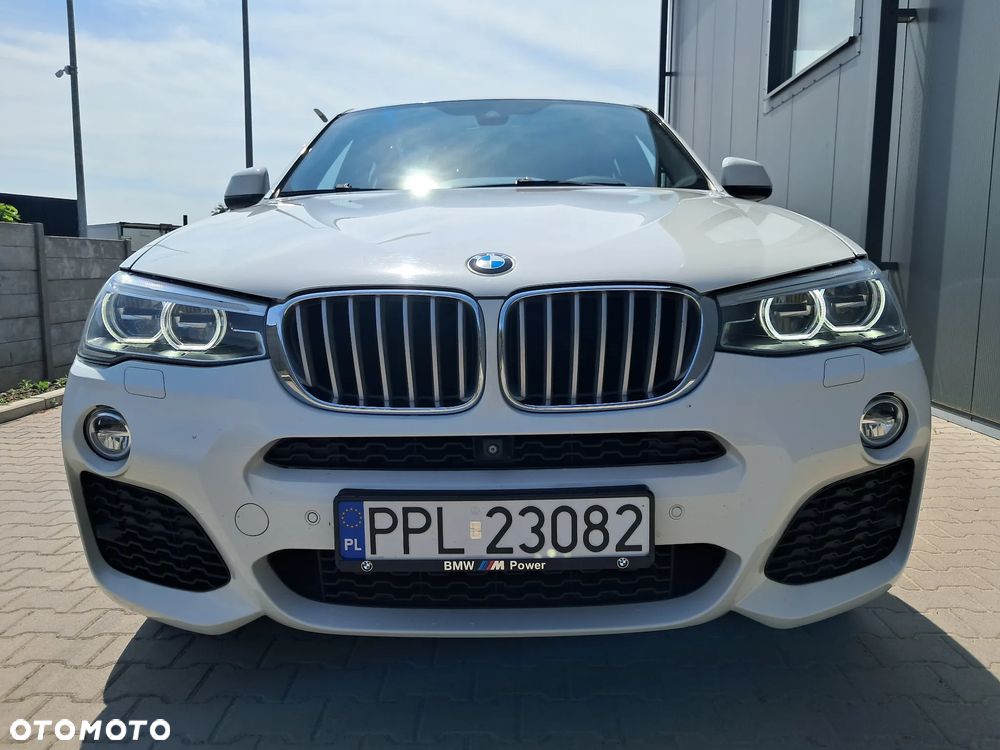 BMW X4 - 8