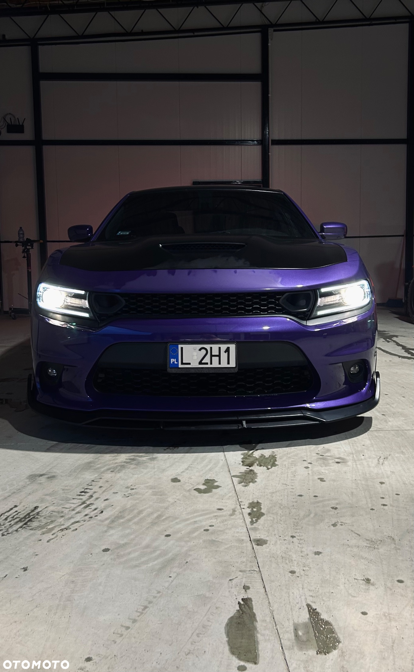 Dodge Charger Automatik SRT 392 - 2