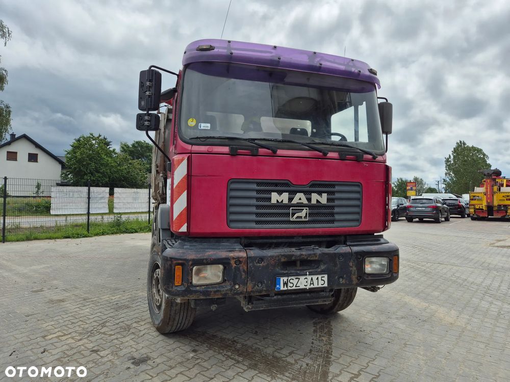 MAN FE 410 A - 2