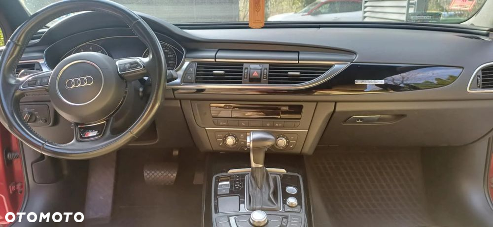 Audi A6 3.0 TFSI Quattro S tronic - 11