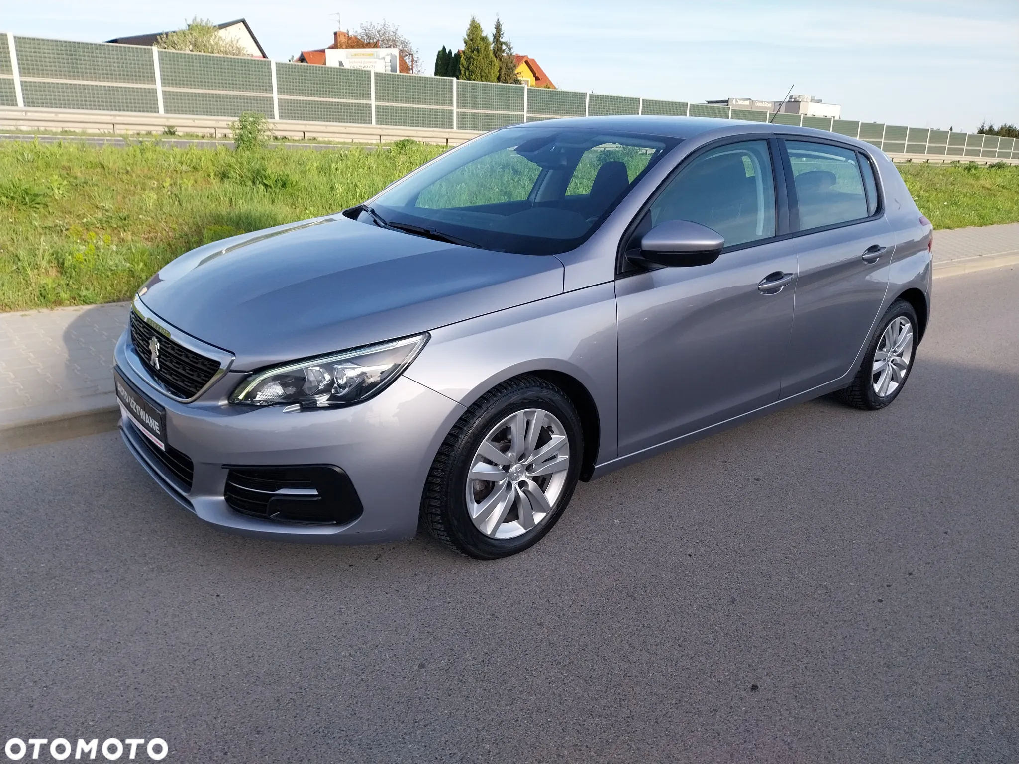 Peugeot 308 1.2 PureTech GPF Active Pack Business S&S EAT8 - 3