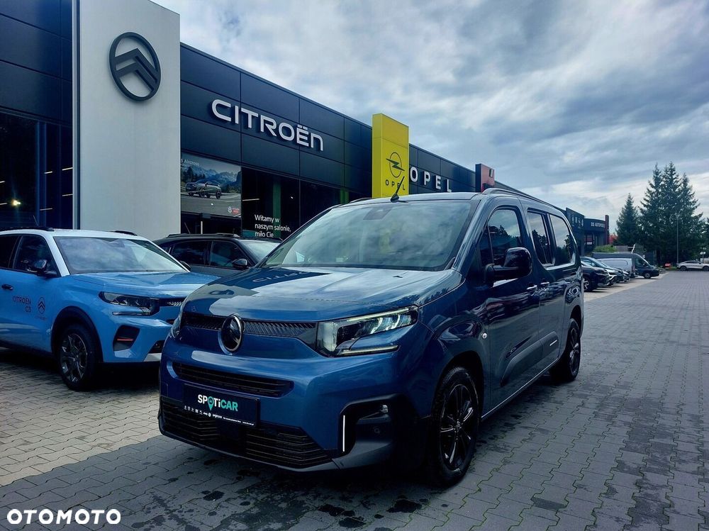 Citroën Berlingo XL 1.5 BlueHDI Max S&S - 1