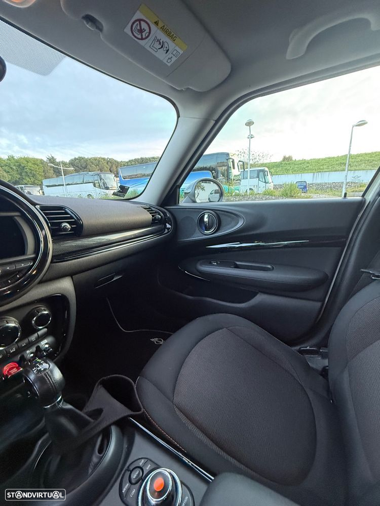 MINI Clubman One D Auto - 23