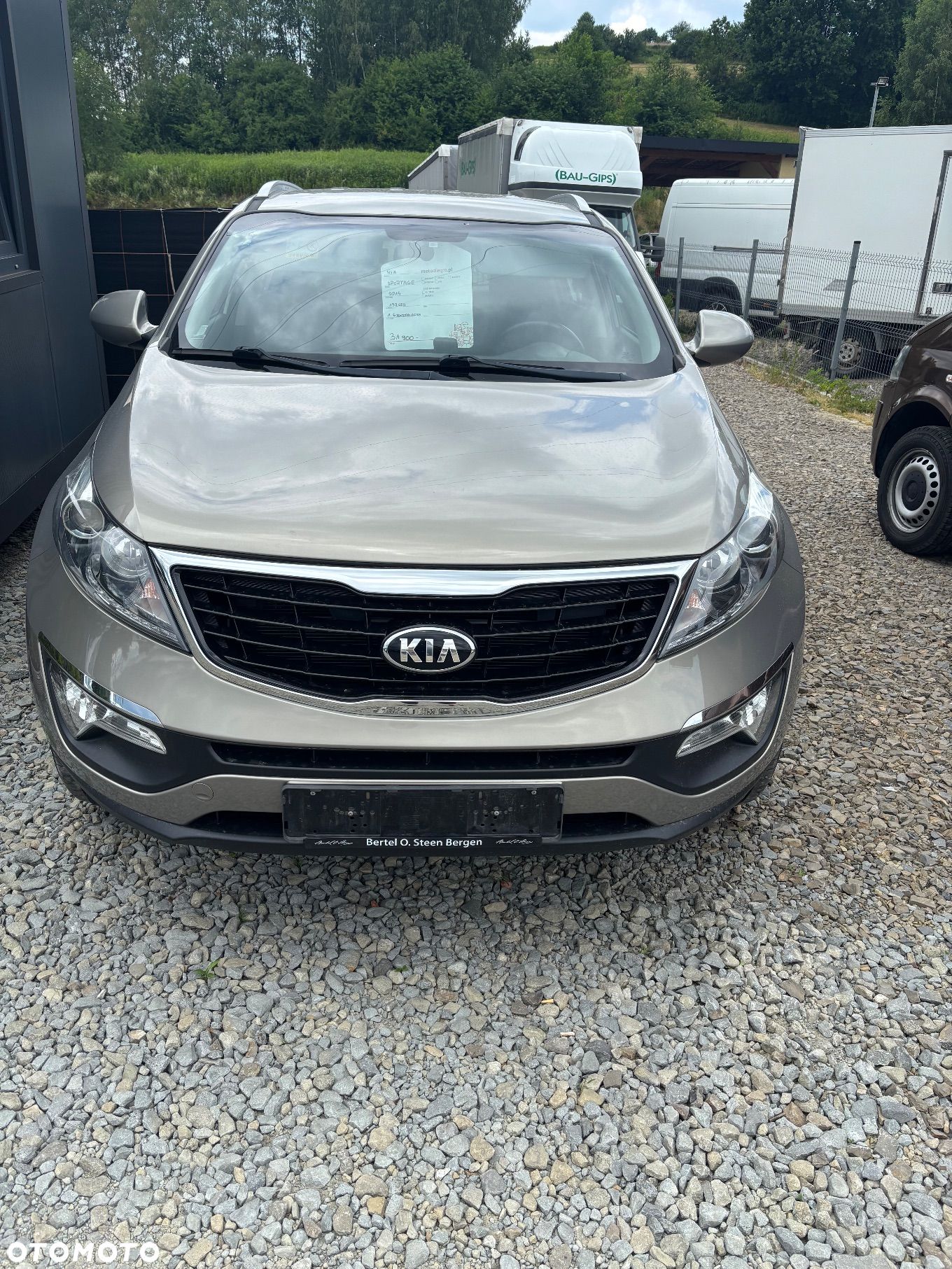 Kia Sportage 1.6 GDI 2WD ISG Spirit - 1