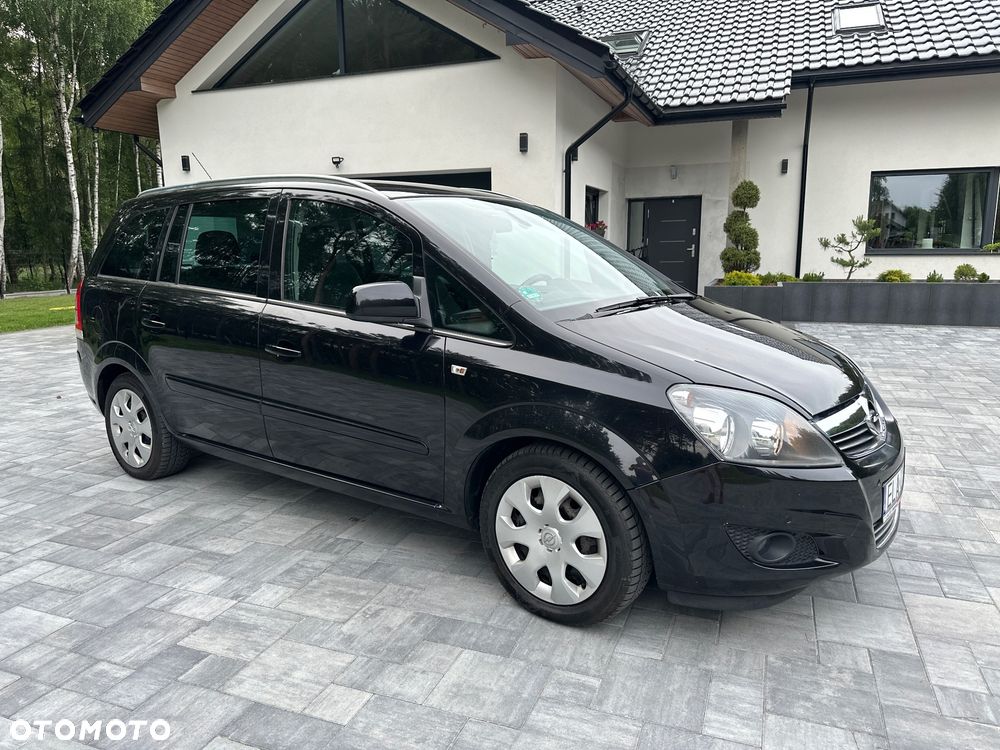 Opel Zafira 1.8 Cosmo EU5 - 11