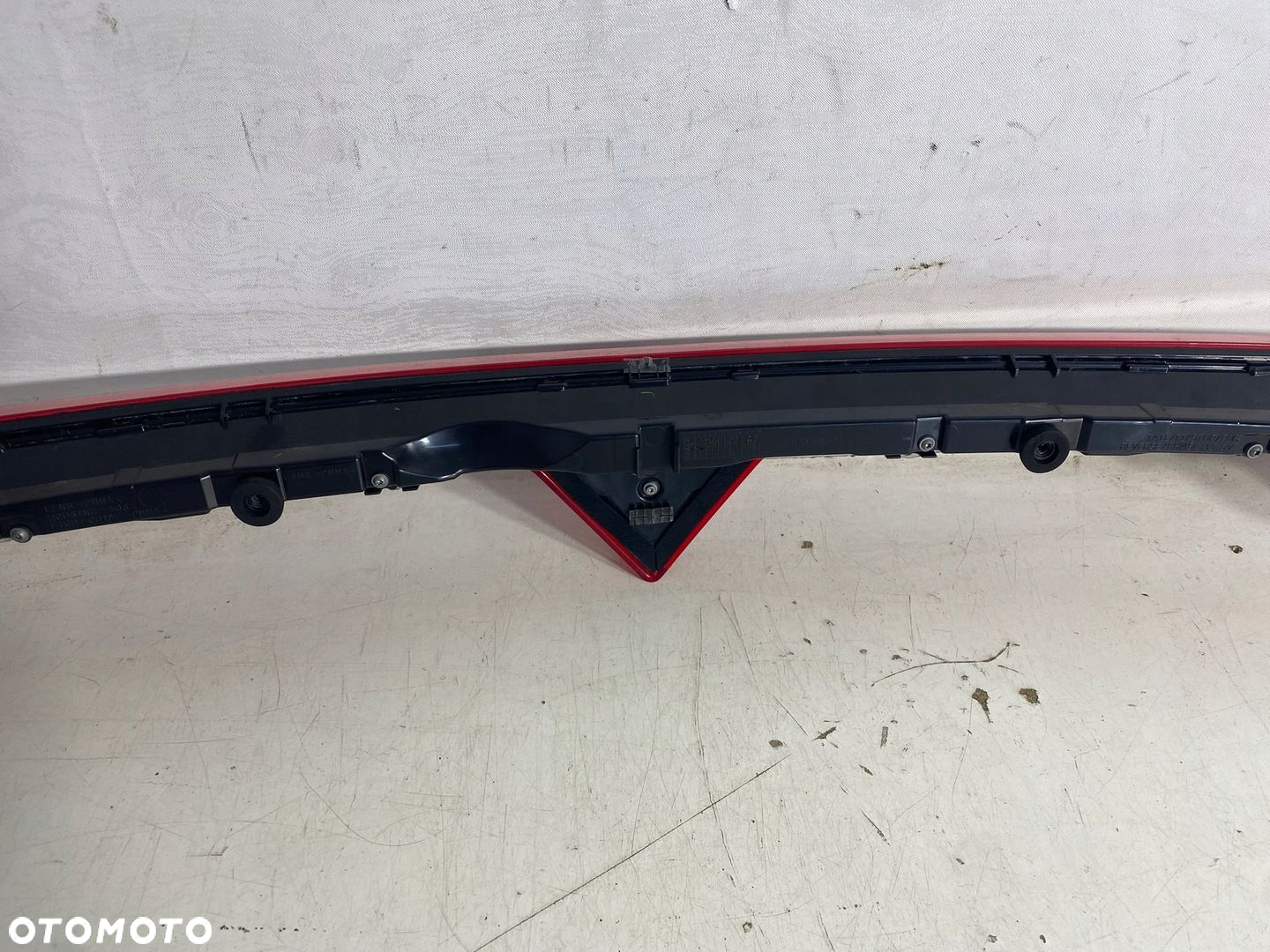 LAMPA TYLNA BLENDA LED CUPRA FORMENTOR VZ 23- LIFT EU - 12