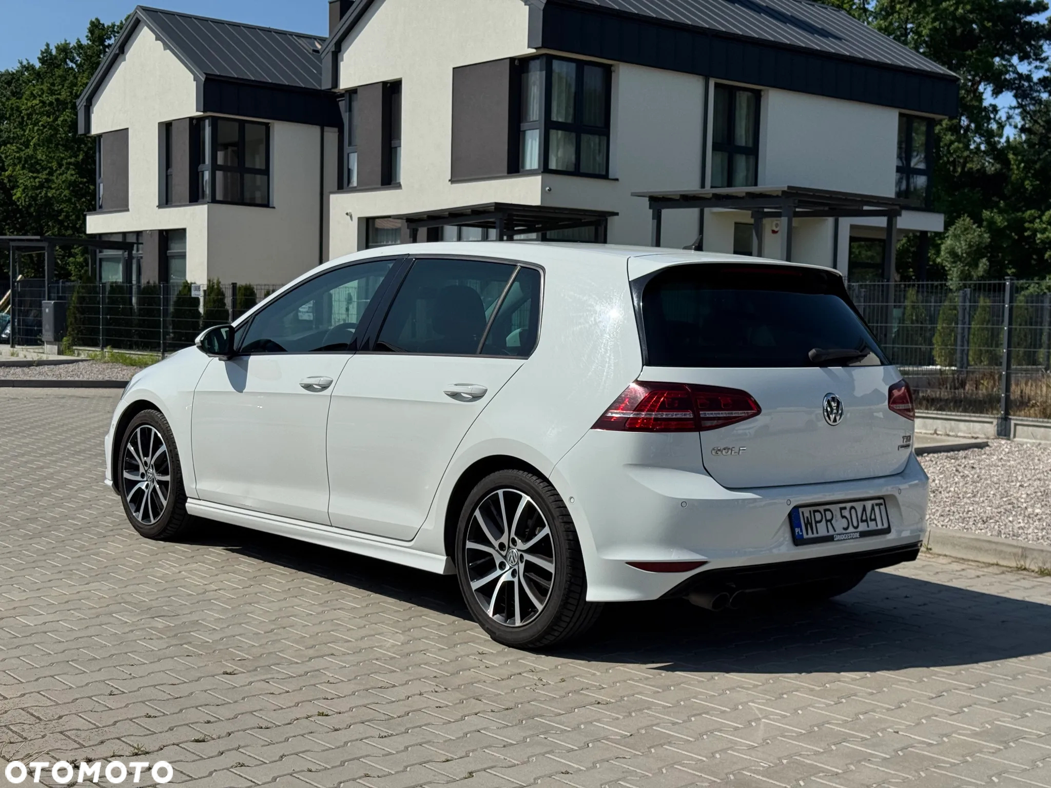 Volkswagen Golf VII 1.4 TSI BMT Highline DSG - 7