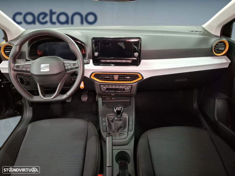 SEAT Ibiza 1.0 TSI Style - 12