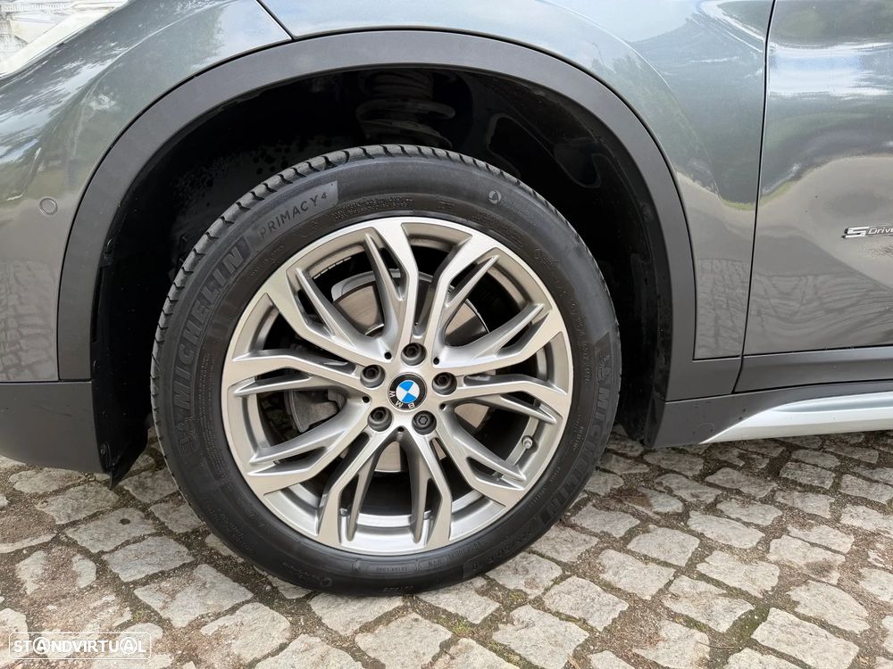 BMW X1 18 d sDrive Auto xLine - 16