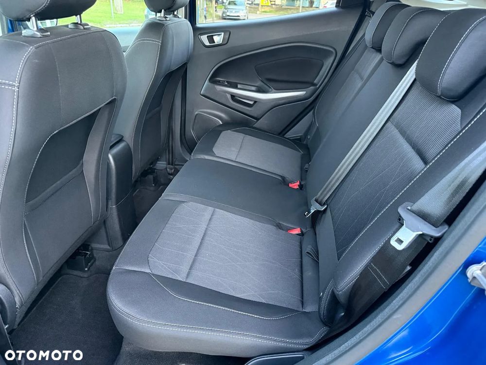 Ford EcoSport 1.0 EcoBoost TITANIUM - 22