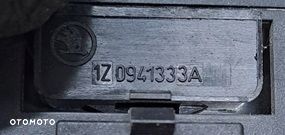 skoda yeti 5l octavia ii przełącznik regulacji świateł 1z0941333a - 2