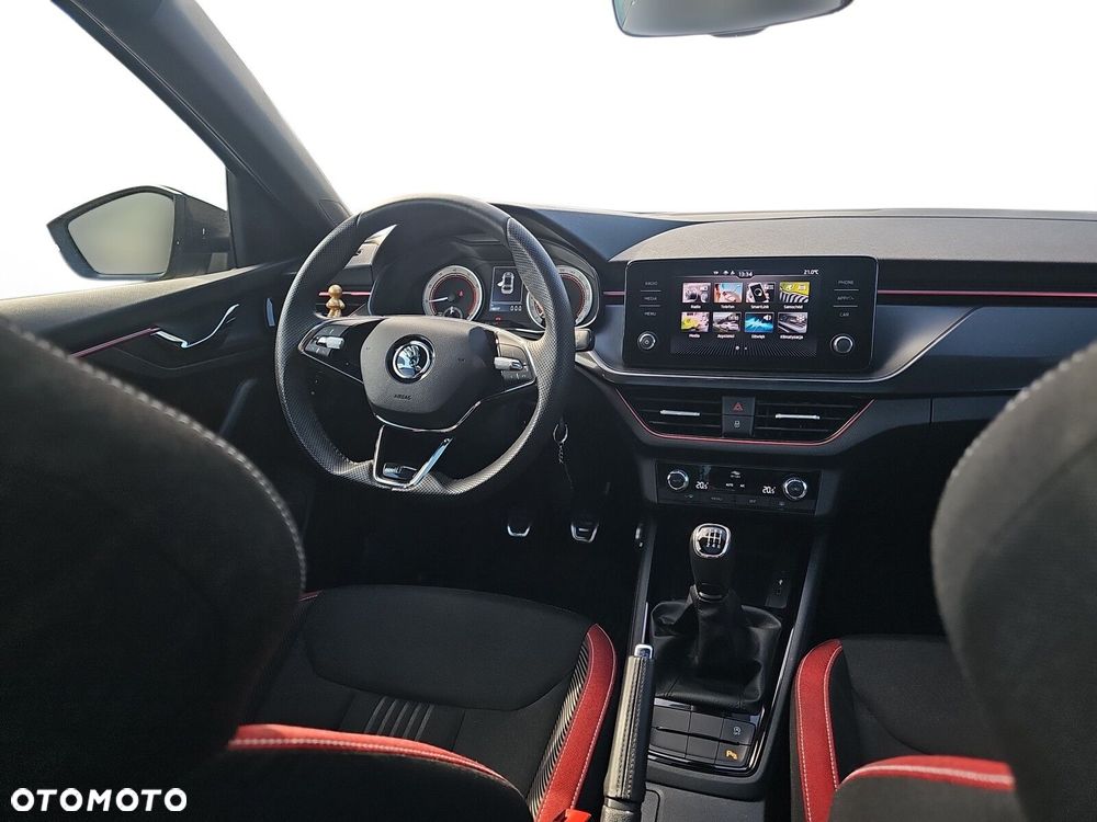 Skoda Scala 1.0 TSI Monte Carlo - 10