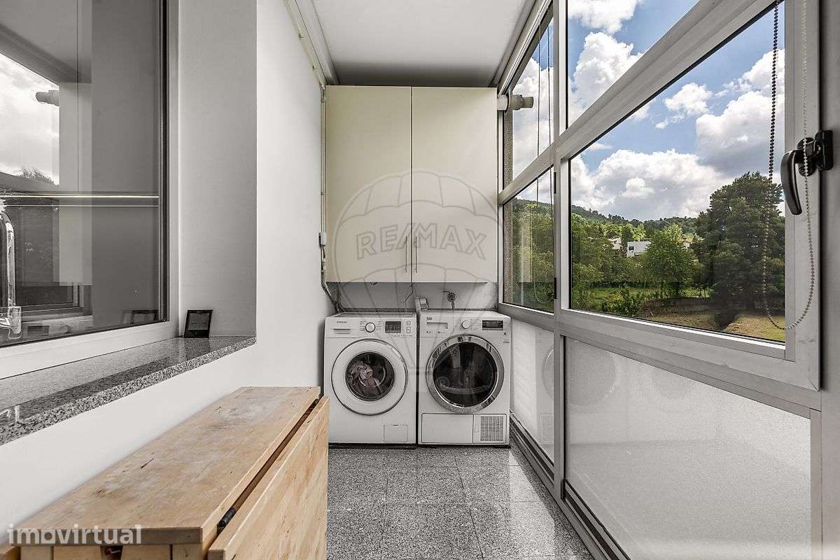 Apartamento T3 com excelentes áreas, em Tenões, Braga! - Grande imagem: 3/26