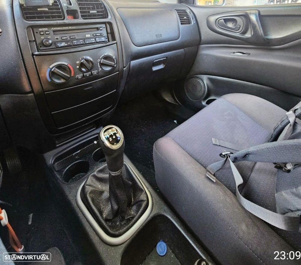 Mitsubishi Space Star 1.9 DI-D HP Comf P1 - 8
