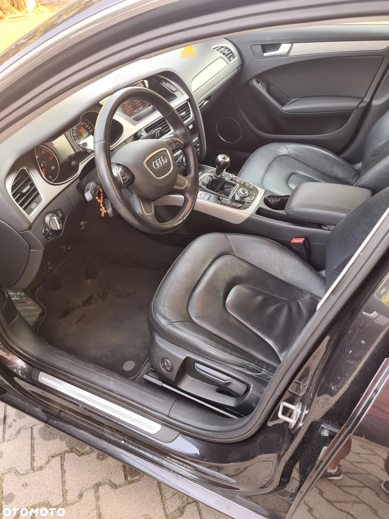 Audi A4 Avant 2.0 TDI ultra - 11