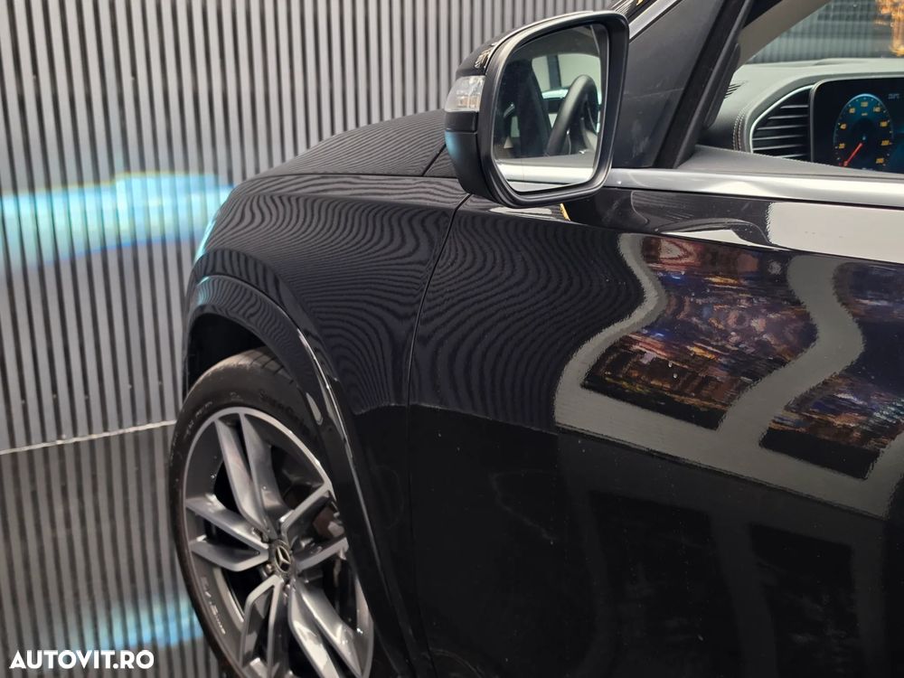 Mercedes-Benz GLE 350 d 4MATIC - 27