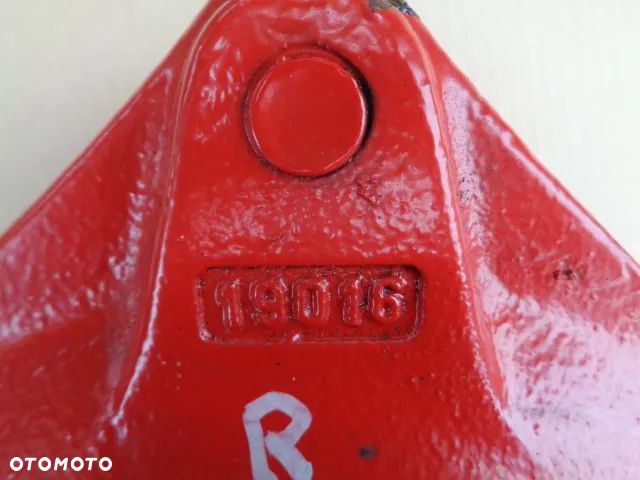 Piasta mostu 20.25SI McCormick XTX185 - 4