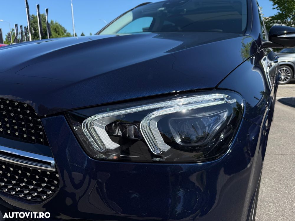 Mercedes-Benz GLE - 6